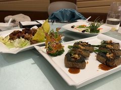 -凯宾斯基大酒店·三楼御龙轩中餐厅