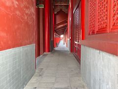 -横店影视城明清宫苑园区