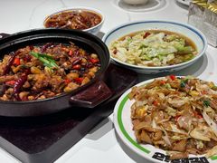 -欧记大排档·景德菜(上海首店)