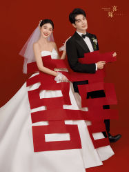 -吉光片羽高端婚纱摄影(泰州优选店)