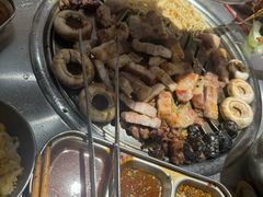 -炽城·烤肉名家(鸿达中央广场店)