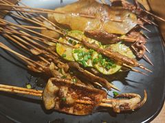 -李不管把把烧(火车南站店)