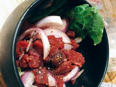 -么肆烤肉·中式自助·烤肉大排档(街道口季佳PAI店)