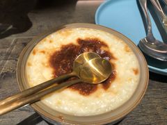 土耳其牛奶布丁-Mevlana梅夫娜土耳其餐厅·清真