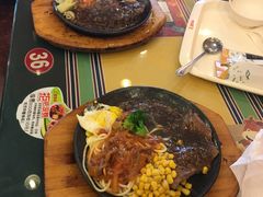 -豪享来牛排·中西简餐(黄河路店)
