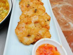 湛江煎虾饼-尚一汤·粤菜海鲜(环球港店)