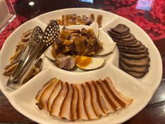 成都老卤拼盘-文杏酒楼(一品天下店)