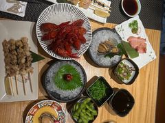 -虹料理·日料放题(悠方店)