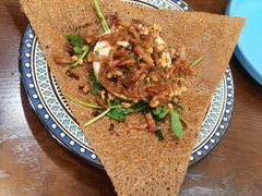 培根咸布丁荞麦饼-LA CREPERIE BRETONNE布列塔尼法式餐厅(天童北路店)