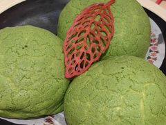 蔬果汁柚子包-点都德(广州白云山景区南门店)