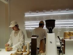 -% Arabica阿拉比卡咖啡(武康路店)