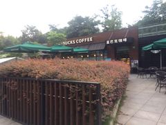 -星巴克(西藏路店)