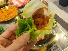 -金喜娜无限自助烤肉(泰达永旺店)