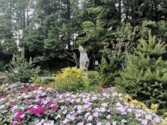 -庐山风景区花径公园