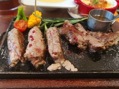 -豪客来牛排(红豆万花城店)