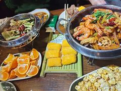 -丛林狼非遗酱骨·现炒餐厅(人民路店)