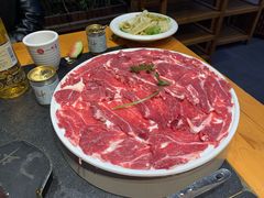 -一斗火锅·招财羊毛肚(泰吉滨江店)