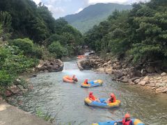 -增城大丰门漂流