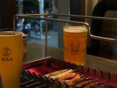 -麦凯伦烧烤·精酿超级工厂店(金桥总店)