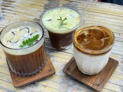 -Metal hands·铁手咖啡