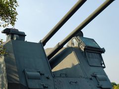 -上海吴淞炮台湾国家湿地公园