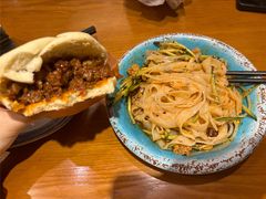 -秦老大西安羊肉泡馍馆(健德门店)