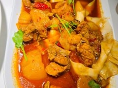 -香料集市新疆餐厅·清真聚餐(成都远洋太古里店)