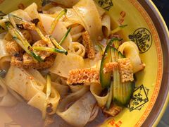 -老兰家传统烧烤炒菜泡馍(小南门店)