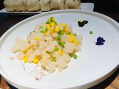 手剥野生河虾仁-金枝玉叶上海人家食府(三里河店)