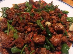 -食鸡公社辣子鸡·潍坊菜·烧烤