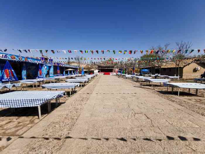 蟹岛农庄海鲜烧烤-"我们是自己带的食材,自己带的炉子,只用了.