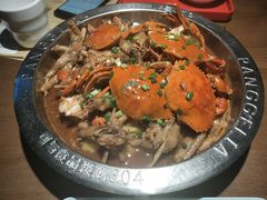 -胖哥俩肉蟹煲(湖滨银泰in77店)
