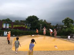 -季高兔窝窝亲子园(上海薰衣草公园店)