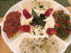 胡木斯酱-ALAMEEN阿拉伯餐厅(三里屯店)