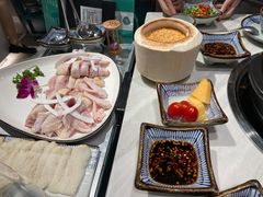 原味椰子鸡套餐-四季缤纷椰子鸡(雨花亭凯德广场店)