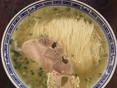 -同得兴 Since·1995 传统苏式面馆(嘉馀坊店)