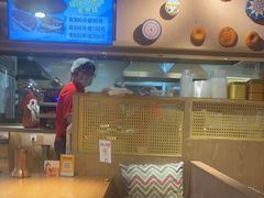 -谷丽麦馕新疆菜·清真(步步高梅溪新天地店)