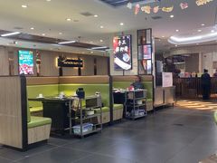 -清真·锦翔炝锅鱼(明德门店)