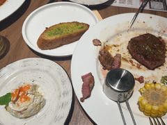 草饲眼肉-维京战斧牛排(王府井西餐十年金冠好店)