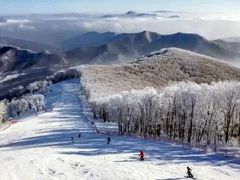-中旅松花湖滑雪场