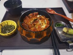 -银河烧鳗·活鳗料理专门店(西单大悦城店)