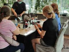 -上林铁板烧(延安西路店)