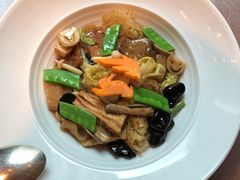 云来焖素斋-广州文华东方酒店·江-由辉师傅主理