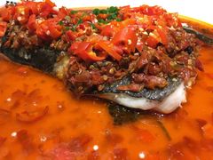 千稻剁椒鱼头-千稻剁椒大鱼头(CityOn熙地港店)