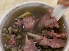 绿豆炖老鸽-信行丰炖品皇店(光孝路店)