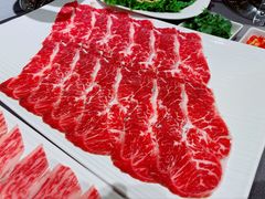 奢华牛肉-鼎鼎香·港式火锅(北京SKP店)