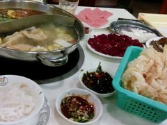 -三毛牛肉店(福强店)