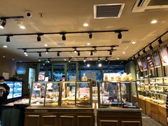 面包甜点陈列柜-多乐之日(富力城店)