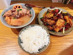 -静一餐厅·湖北菜(前门店)