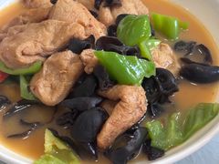 -天乐农家鱼头王(天目湖店)